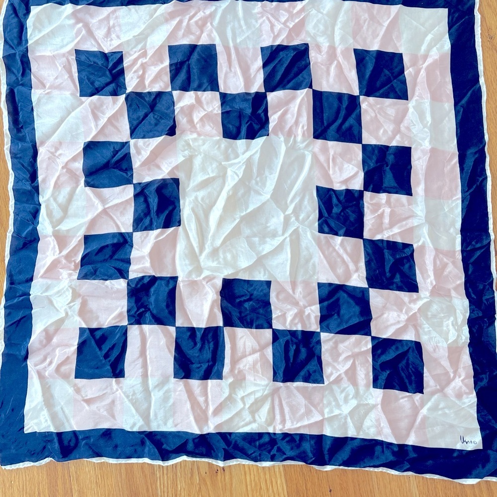 Vera Neumann Vintage Scarf - Picture 3 of 6